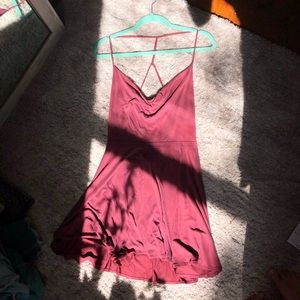 Silence & Noise Dress